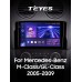 Штатна магнітола Teyes CC3 4+32 Gb Mercedes Benz ML GL ML350 GL320 X164 2005-2009 (F1) 9" 2k