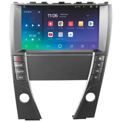 Штатна магнітола SIGMA X9432 ANDROID 10 4+32 Gb 4G DSP Lexus ES350 5 V XV40 2006-2012 (AB) 9" (L1)