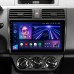 Штатна магнітола Teyes CC3 4+32 Gb Suzuki Swift 3 2003-2010 10"
