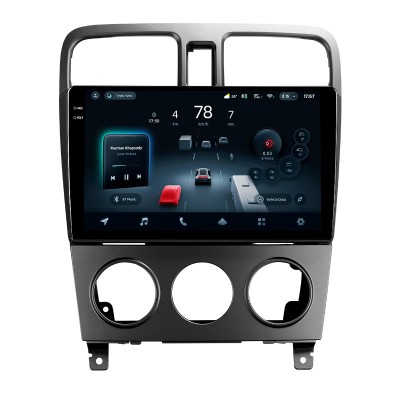 Штатна магнітола Teyes CC4 Pro 8+128 Gb Subaru Forester SG 2002-2008 9" 2k