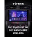 Штатна магнітола Teyes CC3 6+128 Gb з коловим оглядом 360° Toyota GT 86 For Subaru BRZ (Left hand drive) 2012-2016 9" 2k