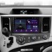 Штатна магнітола SIGMA E9232 ANDROID 10 2+32 Gb Toyota Sienna 3 XL30 2010 - 2014 9"