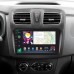 Штатна магнітола SIGMA PRO 9464 ANDROID 10 4+64 Gb 4G DSP Renault Logan 2 2012-2022 Sandero 2 2013-2022 (F1) (B) 9" (L1)