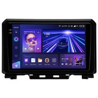 Штатна магнітола Teyes CC3 6+128 Gb Suzuki Jimny JB64 2018-2020 9" 2k