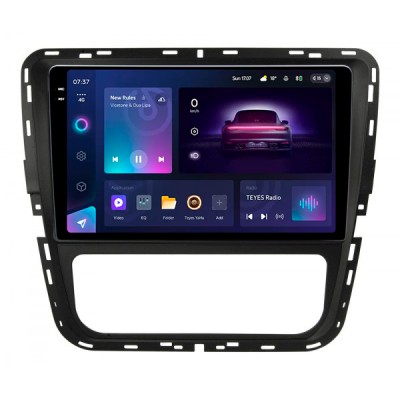 Штатна магнітола Teyes CC3 4+32 Gb Volkswagen Passat 7 B7 NMS 2015-2018 (F1) 9" 2k