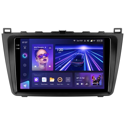 Штатна магнітола Teyes CC3 4+64 Gb Mazda 6 2 GH 2007-2012 9" 2k