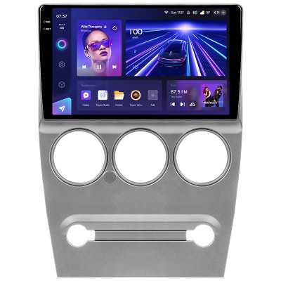 Штатна магнітола Teyes CC3 4+32 Gb Citroen C-Elysee 2008-2013 9" 2k