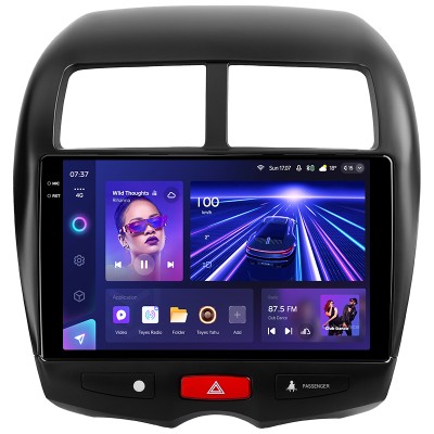 Штатна магнітола Teyes CC3 4+32 Gb Mitsubishi ASX 1 2010-2016 (B) 10" 2k