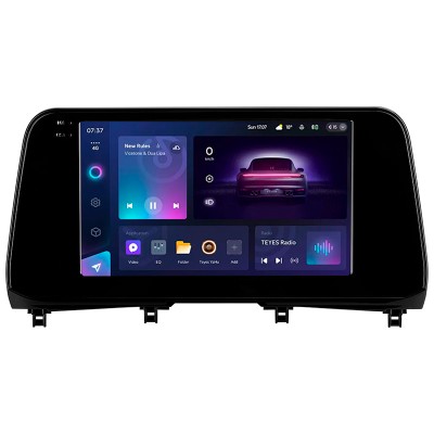 Штатна магнітола Teyes CC3 6+128 Gb Lexus RX200t RX300 RX350 RX350l RX450h RX450hl AL20 IV 2015-2021 10" 2k (L3)