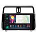 Штатна магнітола SIGMA PRO 10464 ANDROID 10 4+64 Gb 4G DSP Toyota Land Cruiser Prado 150 2018-2020 10"
