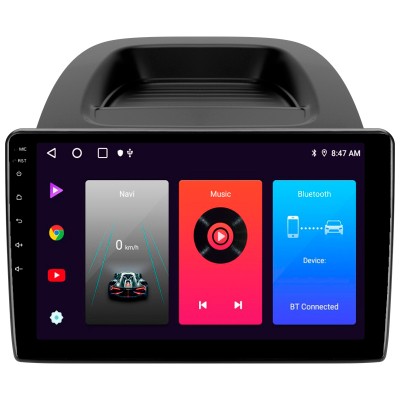 Штатна магнітола SIGMA F10216 ANDROID 10 2+32 Gb Ford EcoSport Eco Sport 2017-2023 10"