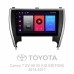 Штатна магнітола SIGMA F10216 ANDROID 10 2+32 Gb Toyota Camry 7 XV 50 55 North America 2014-2017 (B) 10"