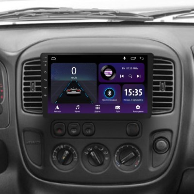 Штатна магнітола SIGMA E9232 ANDROID 10 2+32 Gb Ford Escape 1 2000-2007 9"