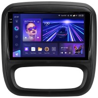 Штатна магнітола Teyes CC3 4+32 Gb Renault Trafic 3 2014-2021 / Opel Vivaro B 2014-2018 9" 2k (L1)