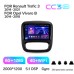 Штатна магнітола Teyes CC3 6+128 Gb з коловим оглядом 360° Renault Trafic 3 2014-2021 / Opel Vivaro B 2014-2018 9" 2k (L1)