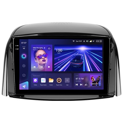 Штатна магнітола Teyes CC3 4+64 Gb Renault Koleos 2008 - 2016 (A) 9" 2k (L1)