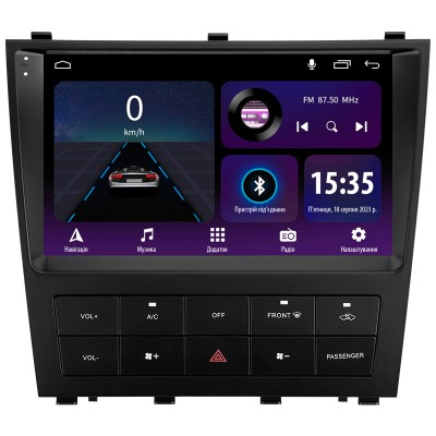 Штатна магнітола SIGMA E9232 ANDROID 10 2+32 Gb Lexus IS200 XE10 1999-2005 For Toyota Altezza XE10 1998-2005 9" (L3)