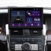 Штатна магнітола SIGMA E9232 ANDROID 10 2+32 Gb Nissan Teana J31 2003-2008 (F1) 9" (L1)