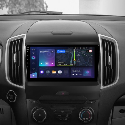 Штатна магнітола Teyes CC3L 4+32 Gb Ford Edge 2 2015-2018 (F2) 9" (L1)