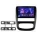 Штатна магнітола Teyes CC3 4+64 Gb Renault Duster 1 2010-2015 For Nissan terrano 3 2014-2022 9" 2k