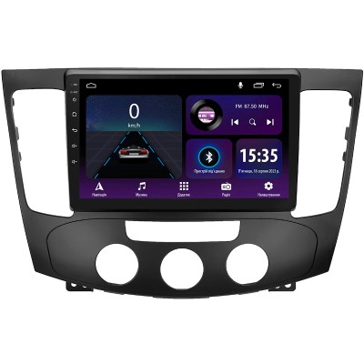 Штатна магнітола SIGMA E9232 ANDROID 10 2+32 Gb Hyundai Sonata NF 2008-2010 (F1) 9"