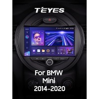 Штатна магнітола Teyes CC3 4+64 Gb BMW Mini 2014-2020 9" 2k (L3)