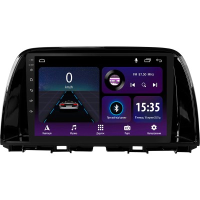 Штатна магнітола SIGMA E9232 ANDROID 10 2+32 Gb Mazda CX5 CX-5 CX 5 1 KE 2012-2015 (B) 9"