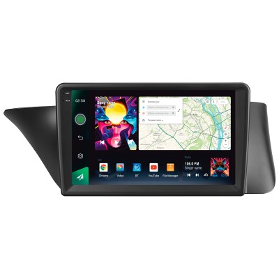 Штатна магнітола SIGMA PRO 9464 ANDROID 10 4+64 Gb 4G DSP Lexus ES ES200 ES250 ES300h ES350 XV60 VI 6 2012-2018 (C) 9" (L3)