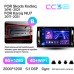 Штатна магнітола Teyes CC3 6+128 Gb з коловим оглядом 360° Skoda Kodiaq 2016-2021 Karoq NU7 2017-2021 (B) 9" 2k