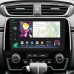 Штатна магнітола SIGMA PRO 9464 ANDROID 10 4+64 Gb 4G DSP Honda CR-V CR-V 5 RT RW 2017-2022 9"
