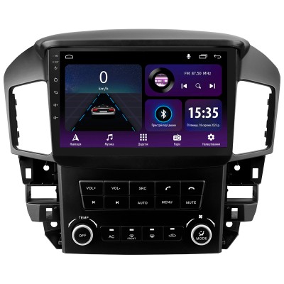 Штатна магнітола SIGMA E9232 ANDROID 10 2+32 Gb Lexus RX300 XU10 (F2) 1997-2003 9" (L3)
