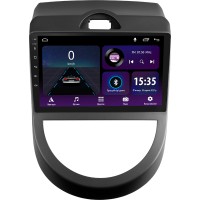 Штатна магнітола SIGMA E9232 ANDROID 10 2+32 Gb Kia Soul 1 2008 - 2014 9"