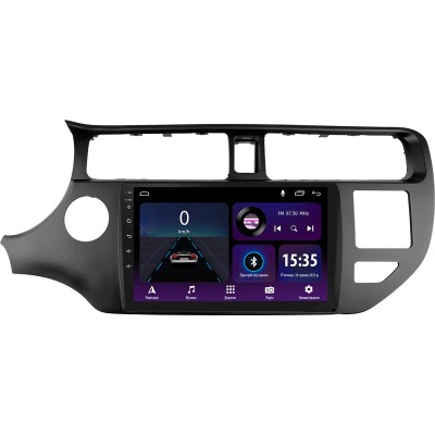 Штатна магнітола SIGMA E9232 ANDROID 10 2+32 Gb Kia RIO 4 K3 2011-2015 9"