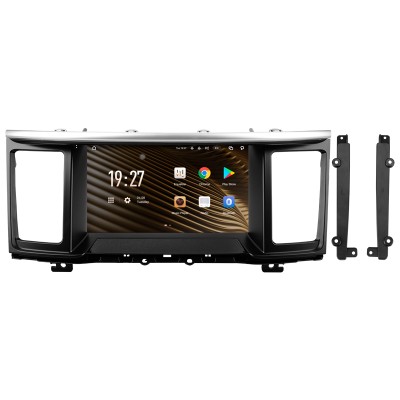 Штатна магнітола SIGMA S9432 ANDROID 10 4+32 Gb 4G DSP Nissan Pathfinder 4 R52 (F1) 2012-2020 (A) 9" (L3)