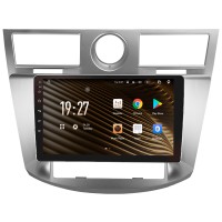 Штатна магнітола SIGMA S9432 ANDROID 10 4+32 Gb 4G DSP Chrysler Sebring 3 JS 2006-2010 9" (L1)