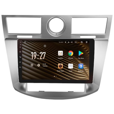 Штатна магнітола SIGMA S9432 ANDROID 10 4+32 Gb 4G DSP Chrysler Sebring 3 JS 2006-2010 9" (L1)
