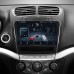 Штатна магнітола Teyes CC4 Pro 8+128 Gb Dodge Journey JC 2011-2020 9" 2k (L2)