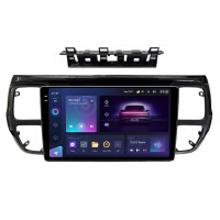 Штатна магнітола Teyes CC3 6+128 Gb Citroen C5 AIRCROSS 2017 UV BLACK 9" 2k