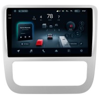 Штатна магнітола Teyes CC4 Pro 12+256 Gb Volkswagen Scirocco 3 III Mk3 2008-2014 (F3) 9" 2k
