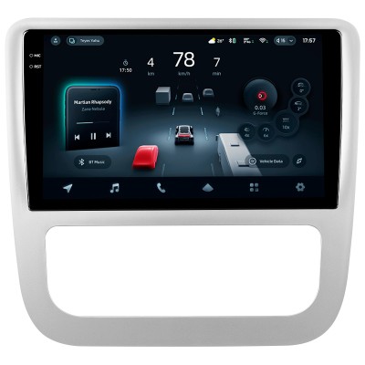 Штатна магнітола Teyes CC4 Pro 12+256 Gb Volkswagen Scirocco 3 III Mk3 2008-2014 (F3) 9" 2k