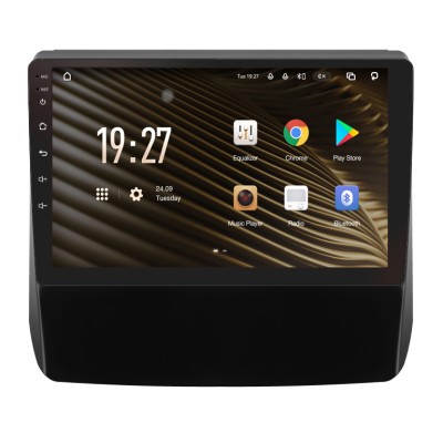 Штатна магнітола SIGMA S9432 ANDROID 10 4+32 Gb 4G DSP Subaru Forester 5 2018-2023 9"