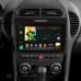 Штатна магнітола SIGMA X9464 ANDROID 10 4+64 Gb 4G DSP Mercedes-Benz SLK-Class SLK Class R171 2004-2011 9" (L1)