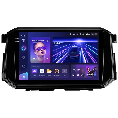 Штатна магнітола Teyes CC3 6+128 Gb з коловим оглядом 360° Nissan Terra Xterra 2018-2022 9" 2k (L1)
