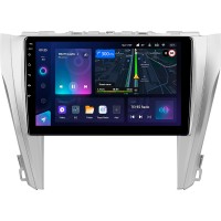 Штатна магнітола Teyes CC3L 4+64 Gb Toyota Camry 7 XV 50 55 2014-2017 (B) 10"