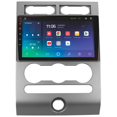 Штатна магнітола SIGMA PRO 9432 ANDROID 10 4+32 Gb 4G DSP Ford Expedition 3 U3242 U3542 U324 U354 2006-2017 9" (L1)