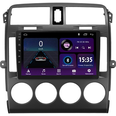 Штатна магнітола SIGMA E9232 ANDROID 10 2+32 Gb Kia Carnival UP GQ 2002-2006 9"