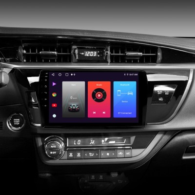 Штатна магнітола SIGMA F10216 ANDROID 10 2+32 Gb Toyota Corolla 11 Middle East 2013-2017 (B) 10"
