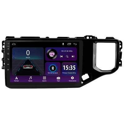Штатна магнітола SIGMA E10232 ANDROID 10 2+32 Gb Chery Tiggo 4X 5X 2019-2020 10"