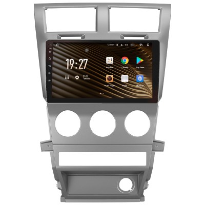 Штатна магнітола SIGMA S9432 ANDROID 10 4+32 Gb 4G DSP Dodge Avenger JS 2007-2010 For Dodge Nitro 2006-2011 9" (L3)