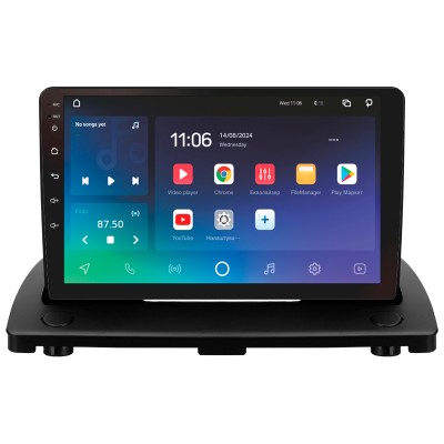 Штатна магнітола SIGMA PRO 9432 ANDROID 10 4+32 Gb 4G DSP Volvo XC90 C (F1) 2002 - 2014 9" (L1)